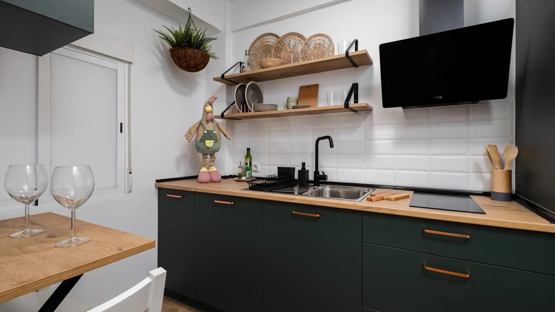 Lekuona Apartment Malaga