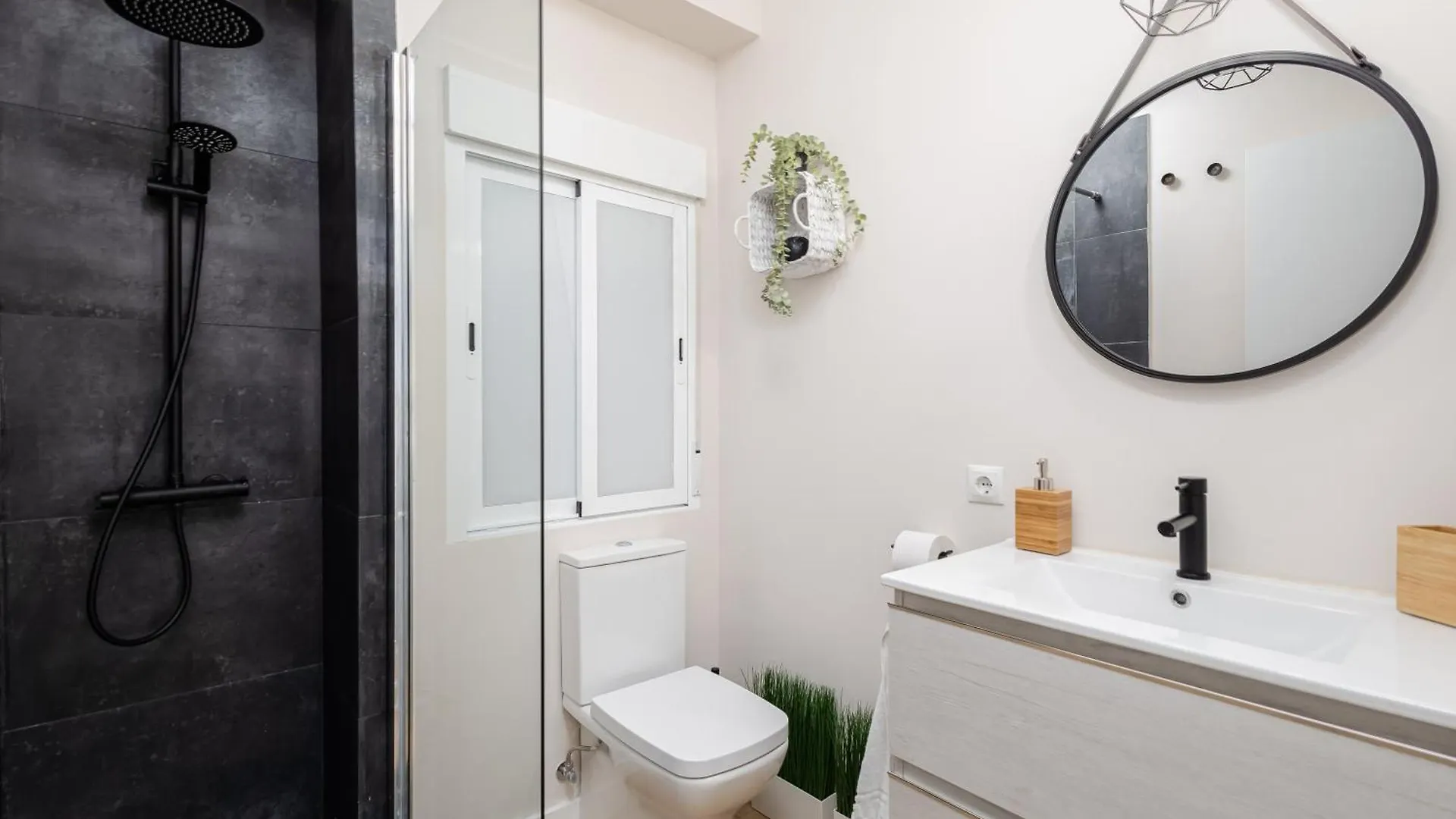 Lekuona Apartment Malaga
