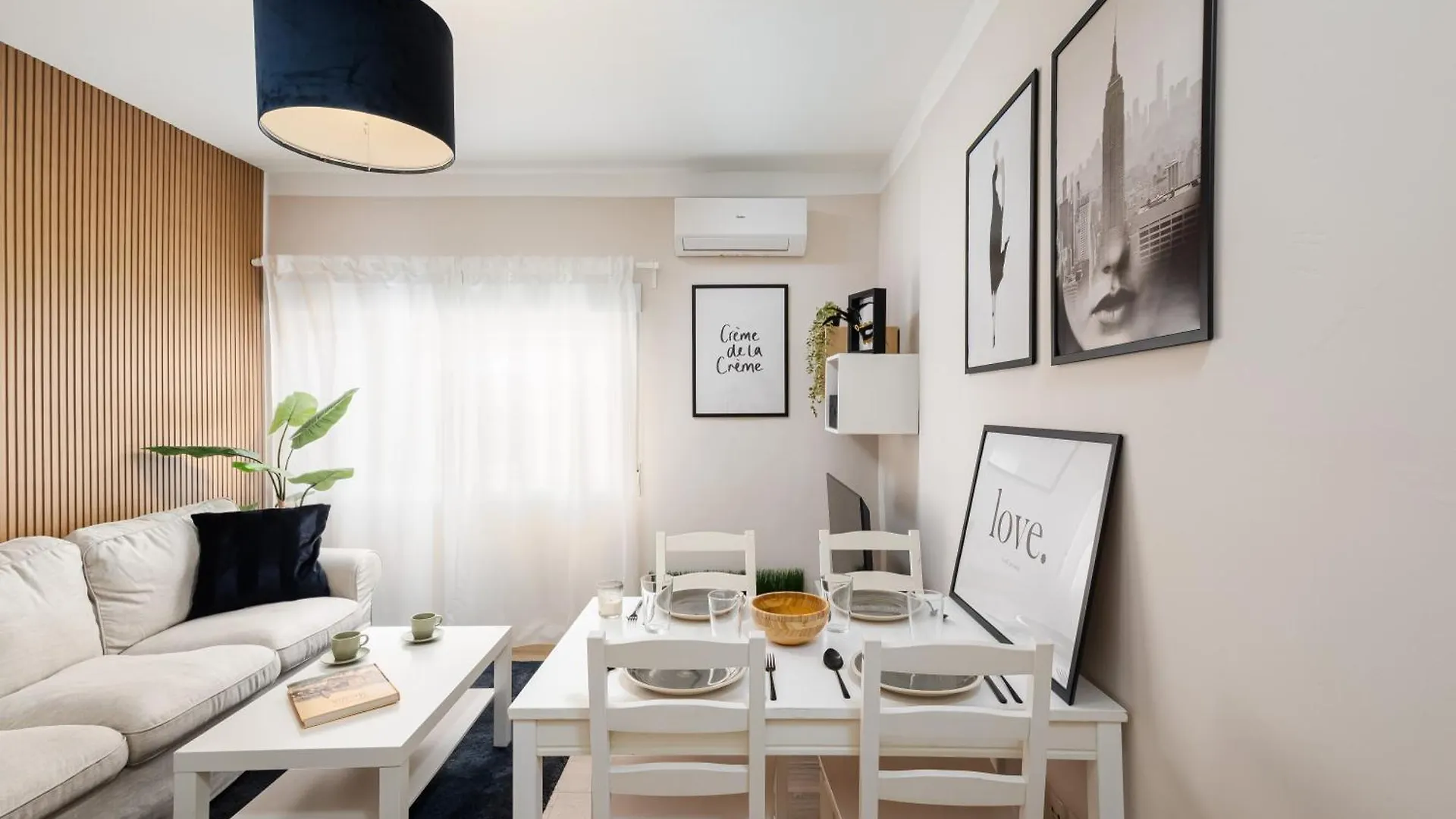 Lekuona Apartment Malaga