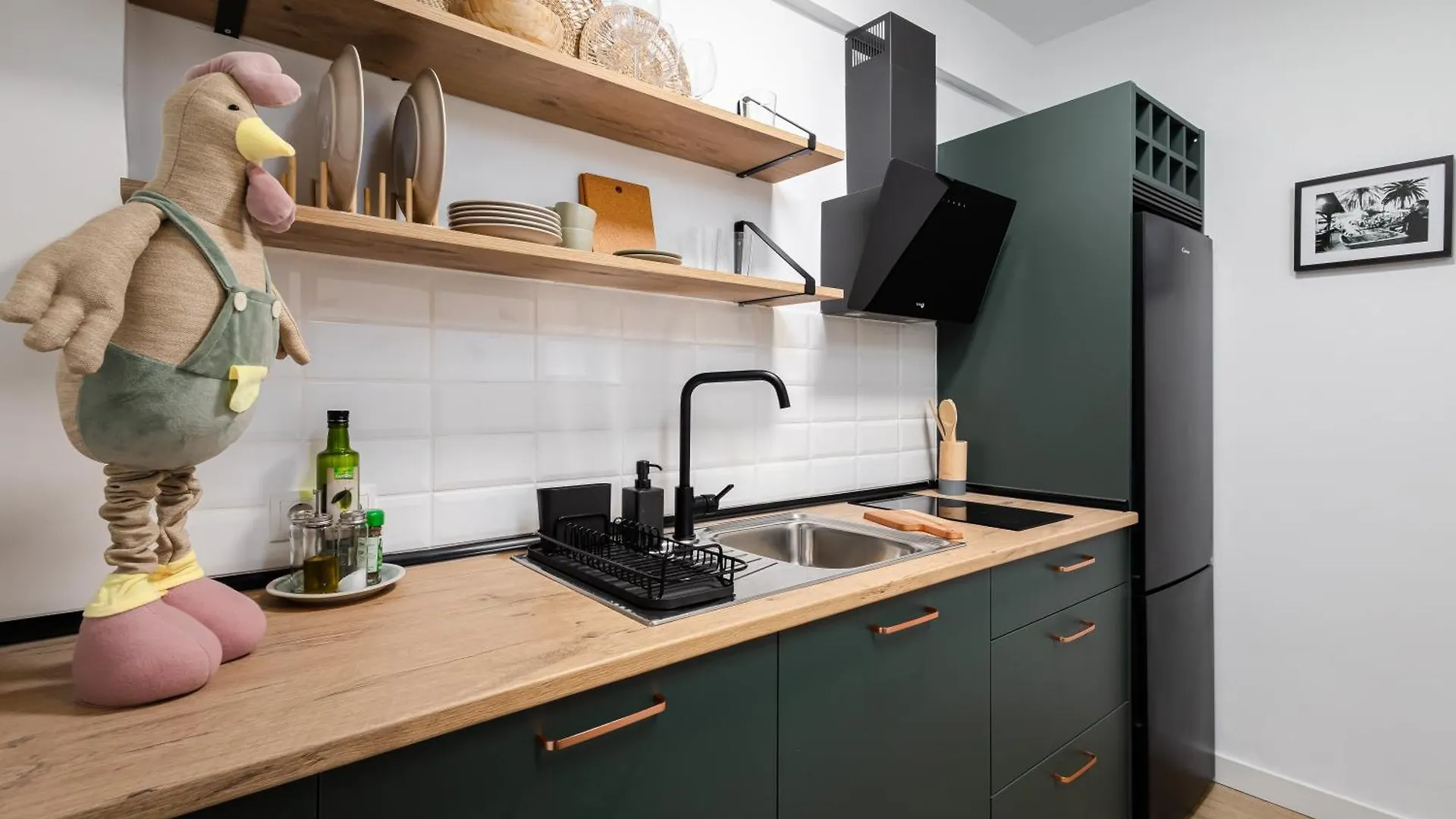 Lekuona Apartment Malaga