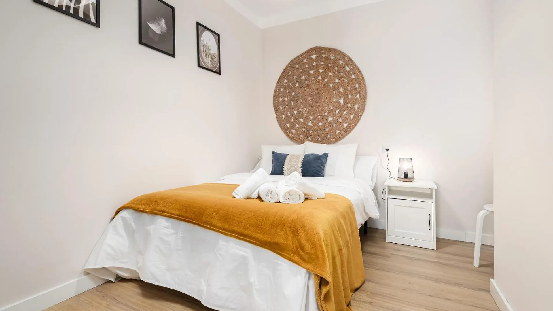 Lekuona Apartment Malaga 0*,  Spain