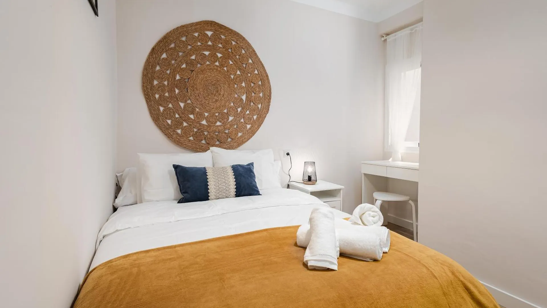 Lekuona Apartment Malaga
