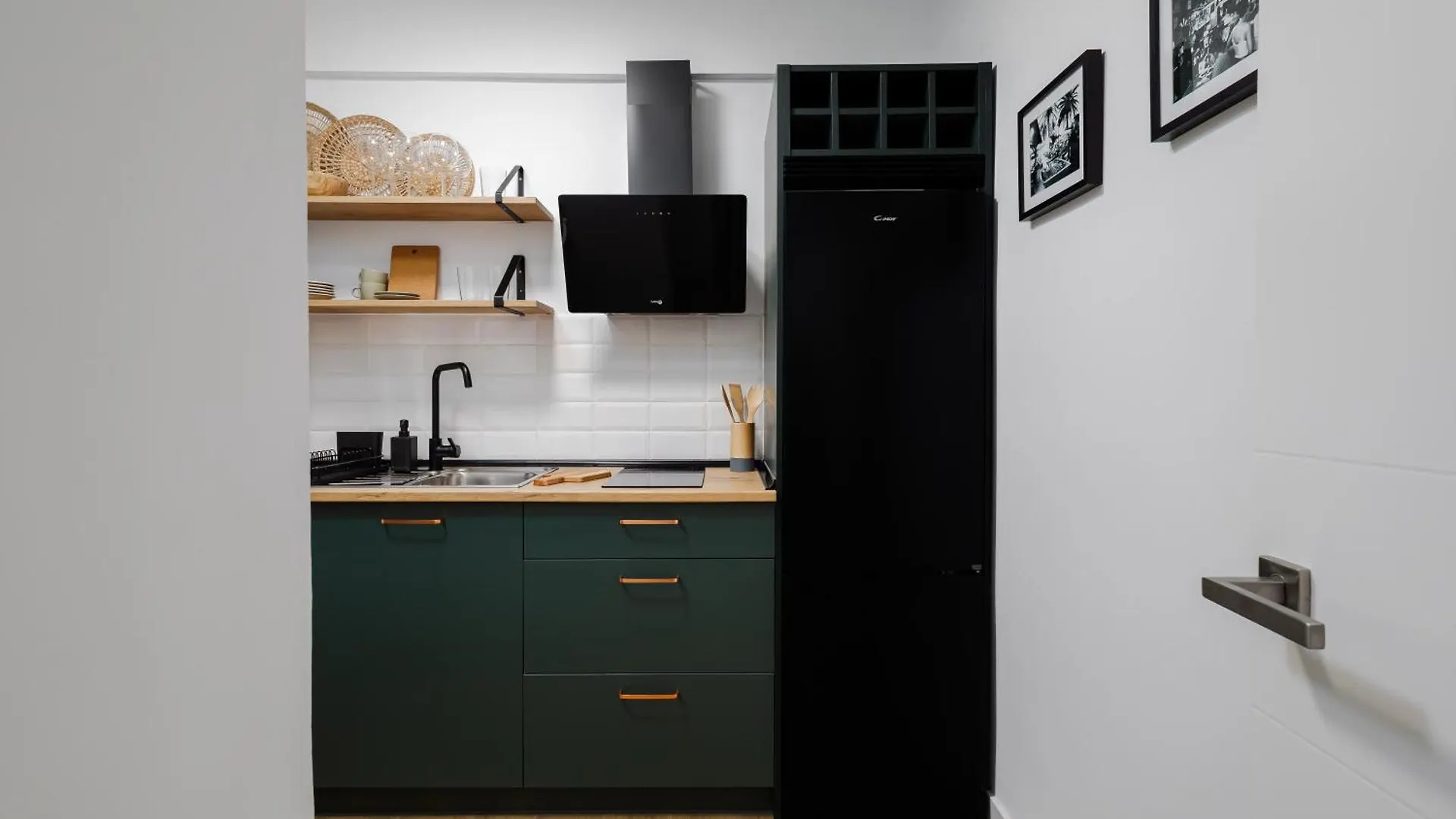 Lekuona Apartment Malaga