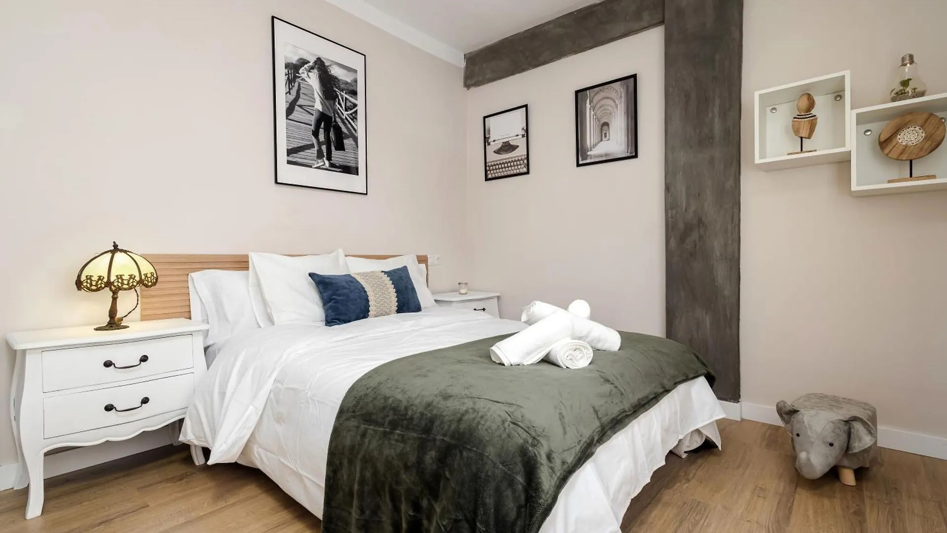 Lekuona Apartment Malaga