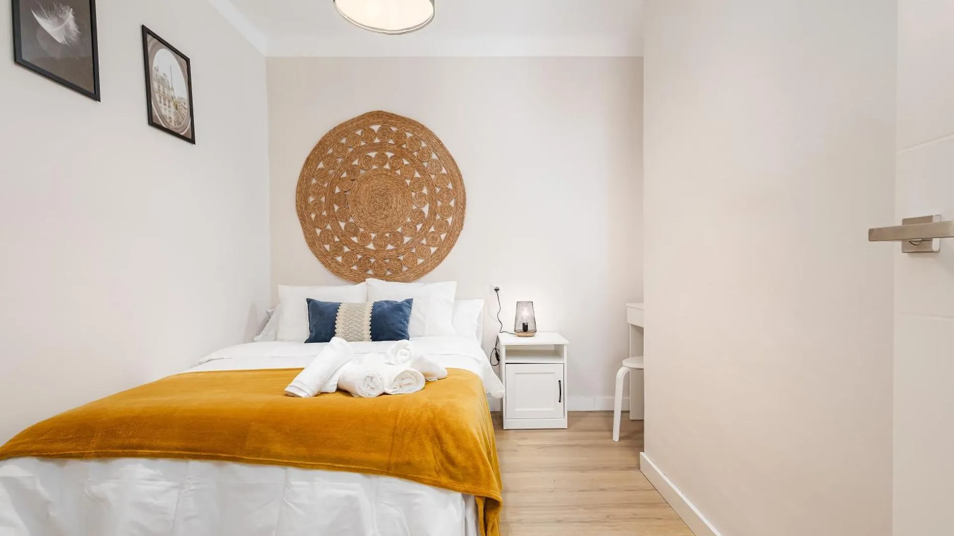 Lekuona Apartment Malaga Spain